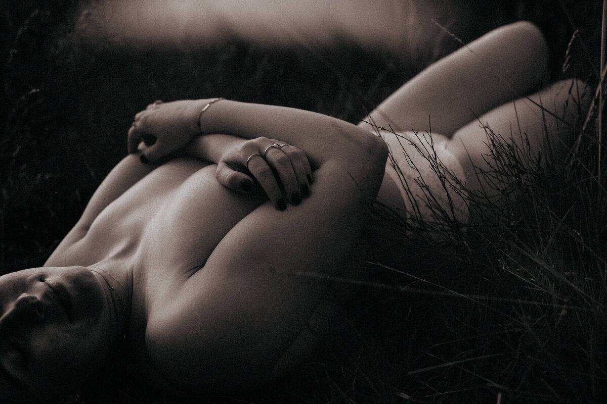 Boudoirshoot-buiten-drenthe/overijssel