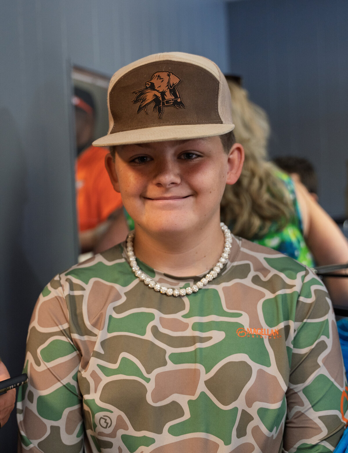 Patrick Queen Tackle Shop Grand Opening-181