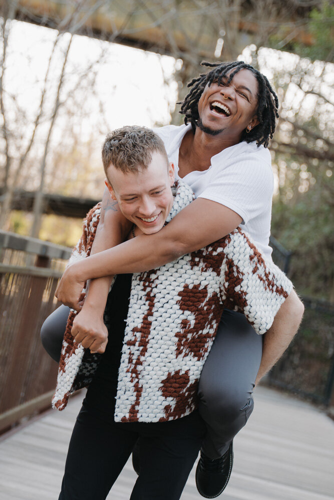 lgbtq engagement session charlotte-7