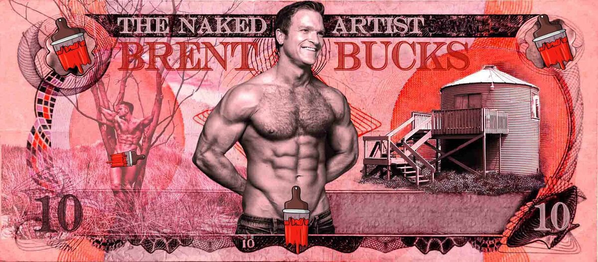 Brent Ray Fraser Brent Buck 2017 - 06
