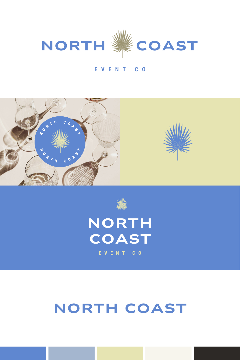 North Coast - Brand Kit Link 