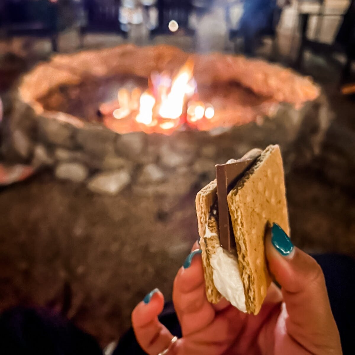 Campfire Smores