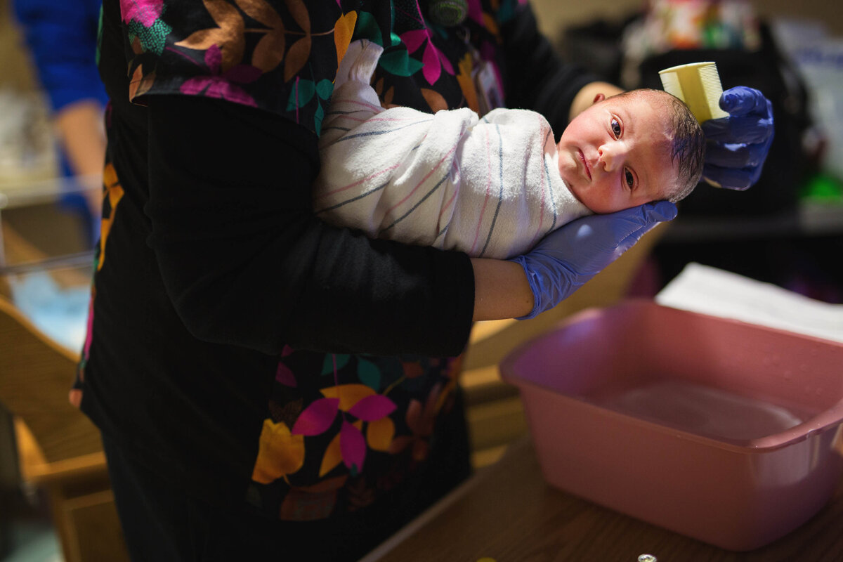 Fresh 48 Newborn Photography Minneapolis