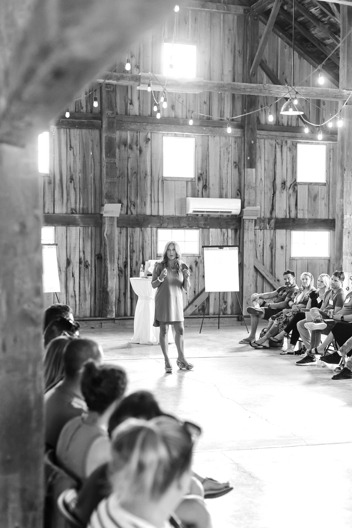 Corporate Event Venue in Lexington, Virginia