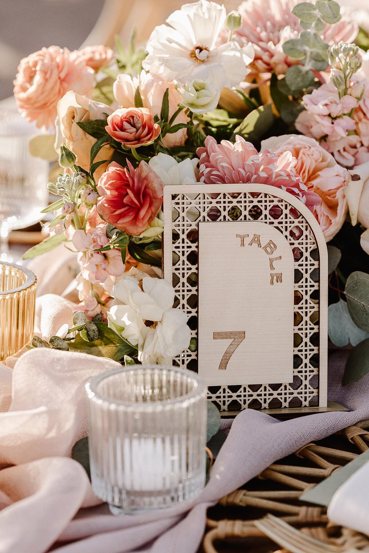 wooden-rattan-wedding-table-number