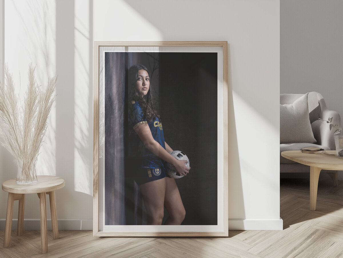 Layla- Soccer