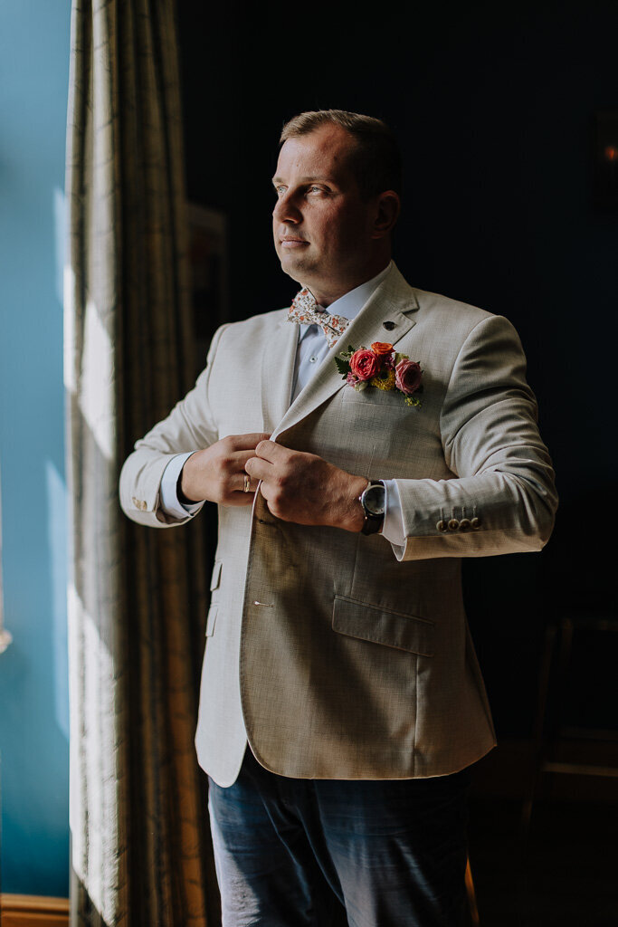 Salt House wedding photography - Staffordshire. Styled Shoot for venue - by Nostalgia photography (58)