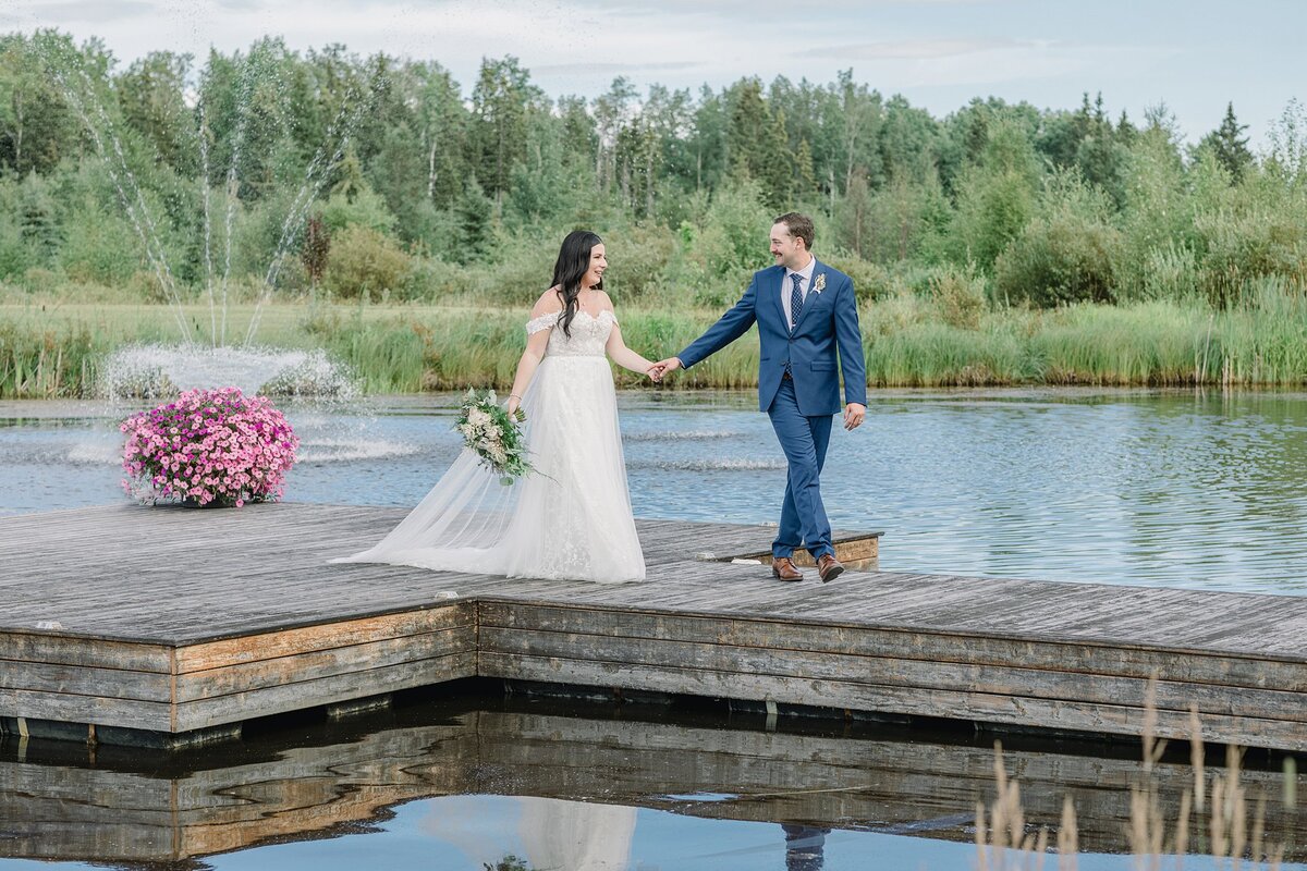 Alberta Wedding Photographer