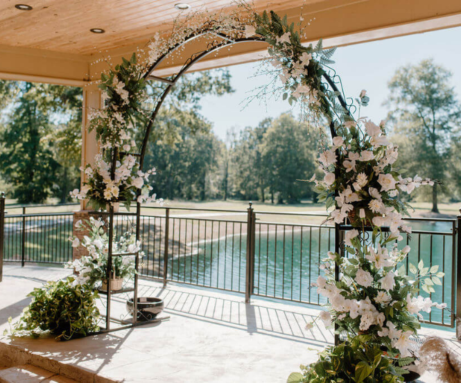 JD Camp Wedding Venue Keithville Louisiana -21