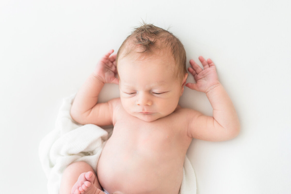 O'fallon IL  Newborn Photographer