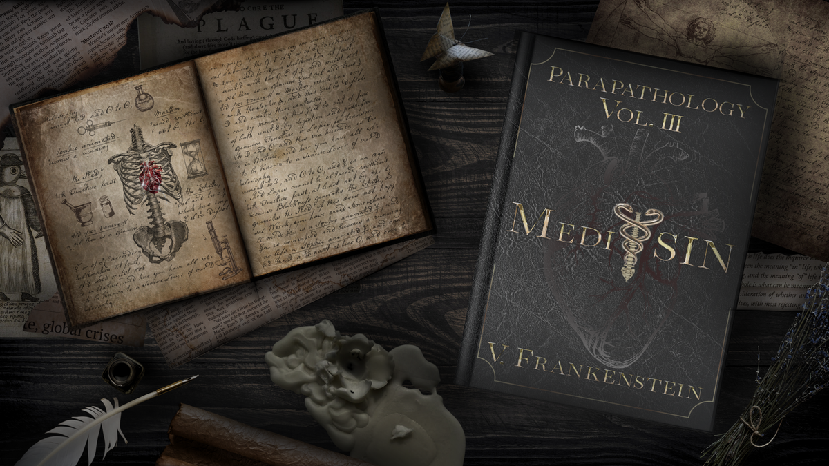 “Can the public trust any of these students as future healers of the realm With everyone’s skeletons on parade, it’s almost safe to assume Frankenstein’s creating new monsters. (1)