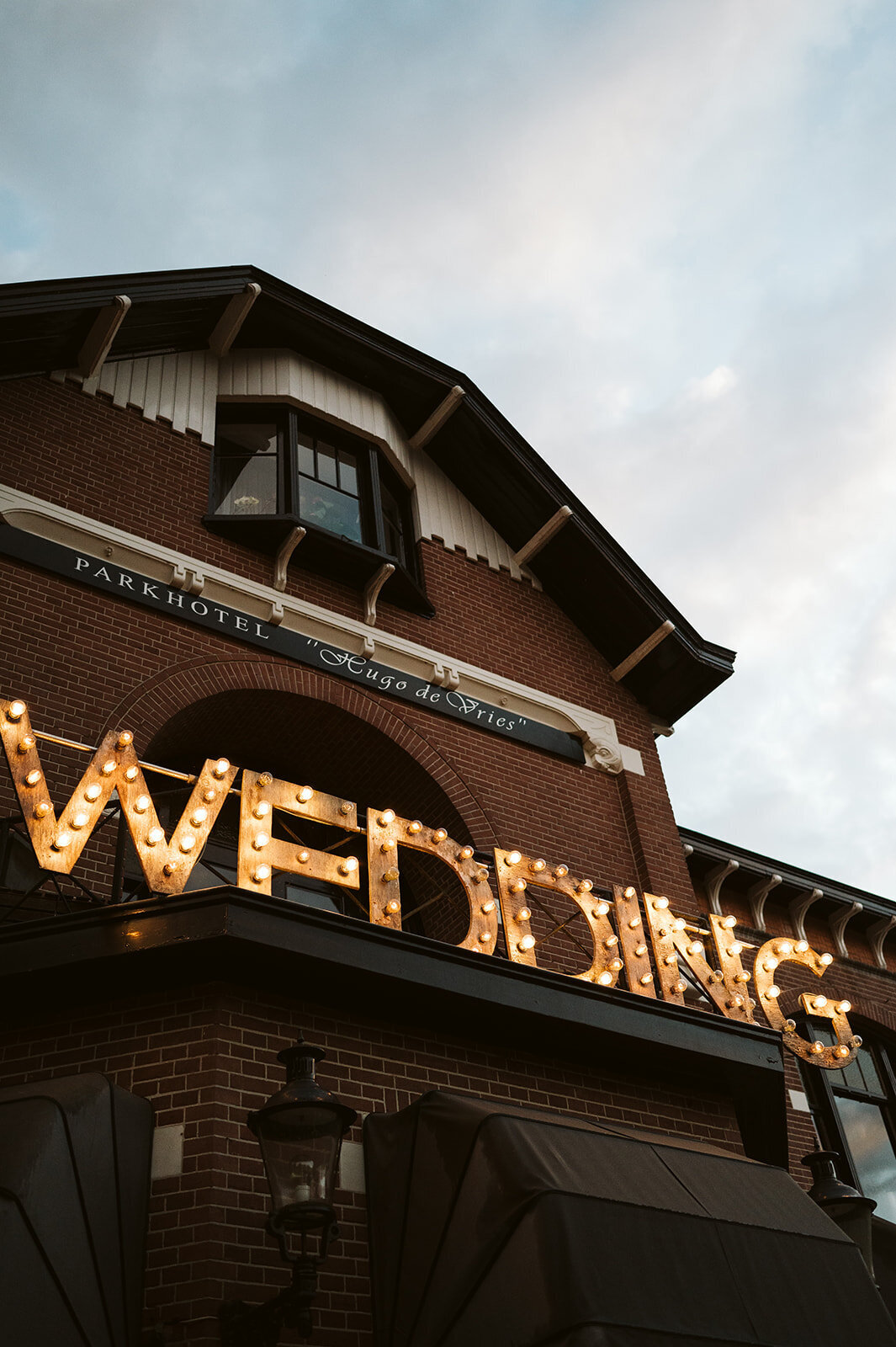 Marianne Bal Photography Wedding Merel en Paul Parkhotel Hugo de Vries-692