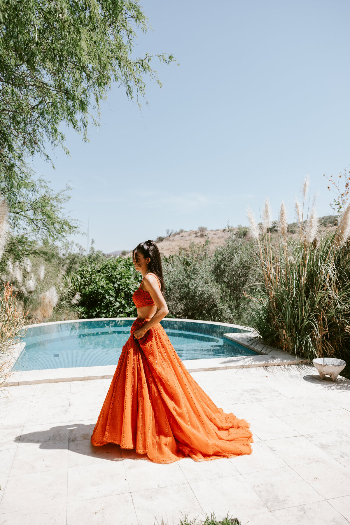 Luxury Destination Mexico Wedding