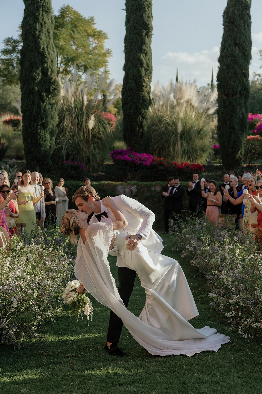 San Miguel de Allende wedding ceremony venue