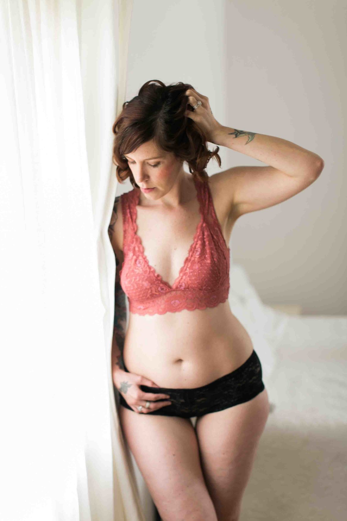 Snohomish Seattle boudoir Joanna Monger Photogrpahy intimate photos-13
