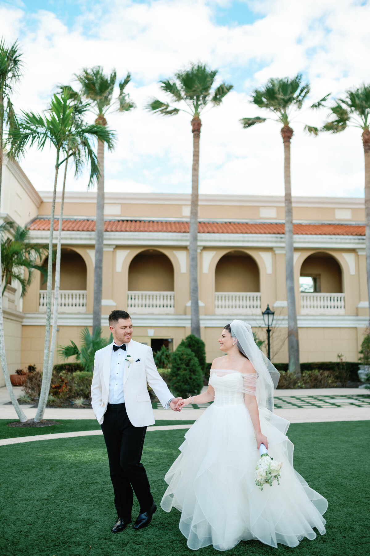 Jaclyn & Mark - Wedding - The Ritz Carlton Sarasota - Alaina René Photography-75