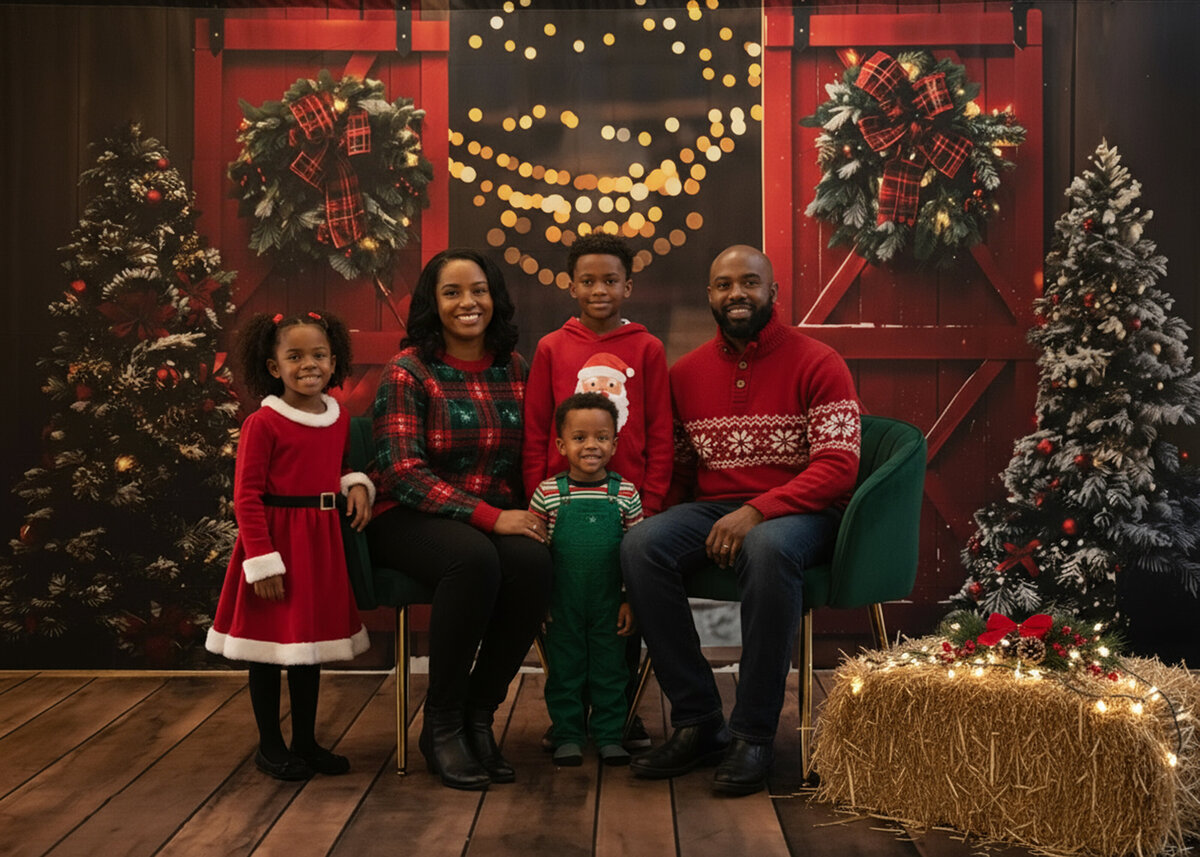 Barn Set with People FINAL