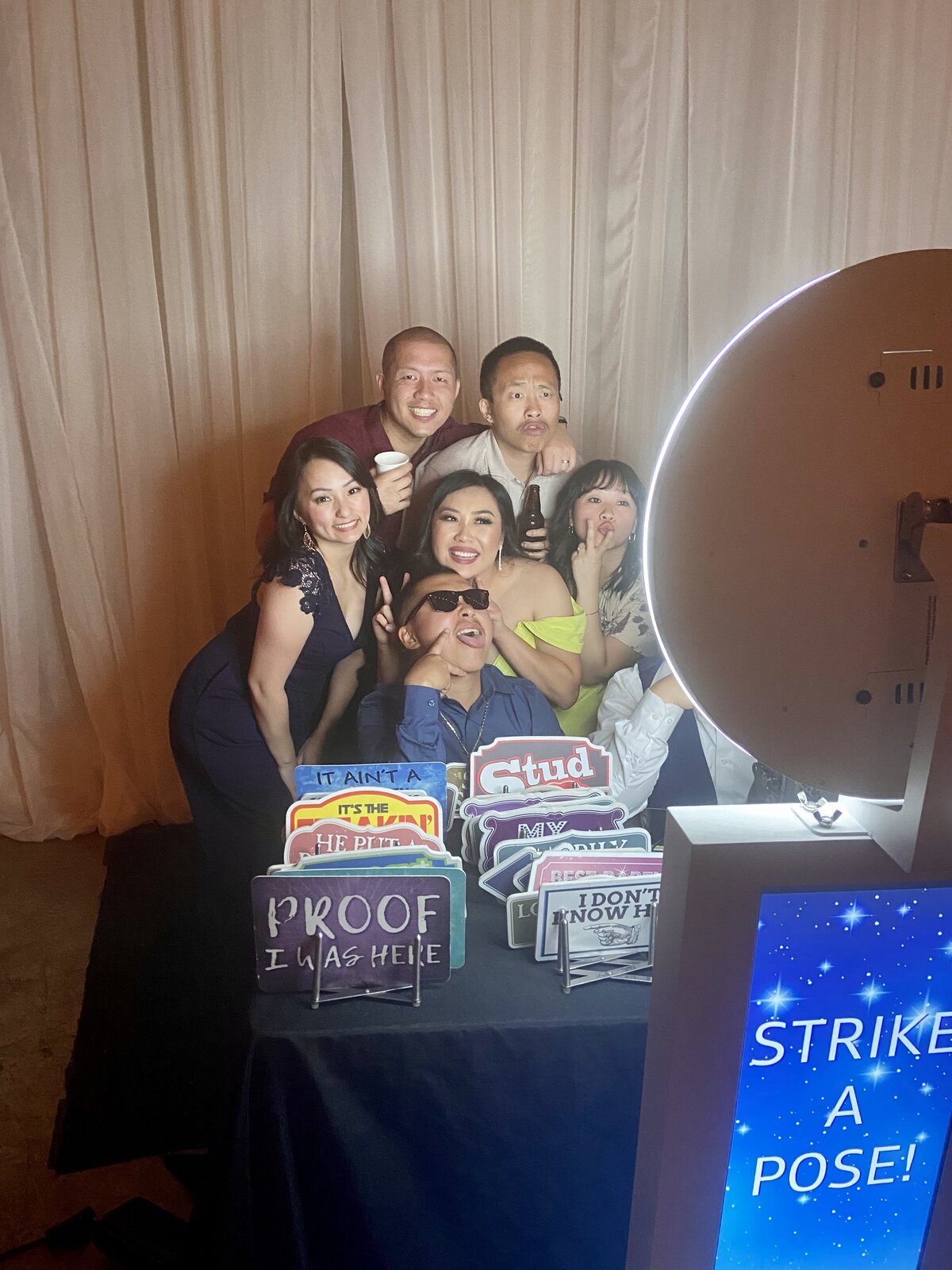 strike a pose