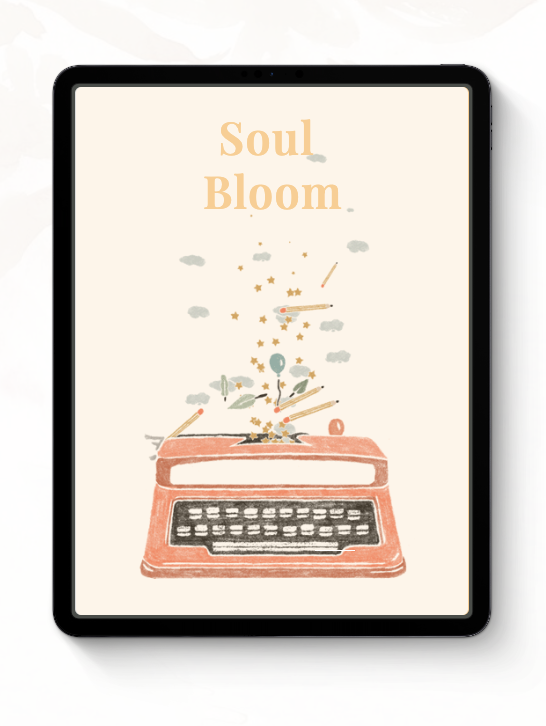 Soul Bloom 1 mois d'inspiration OFFERT