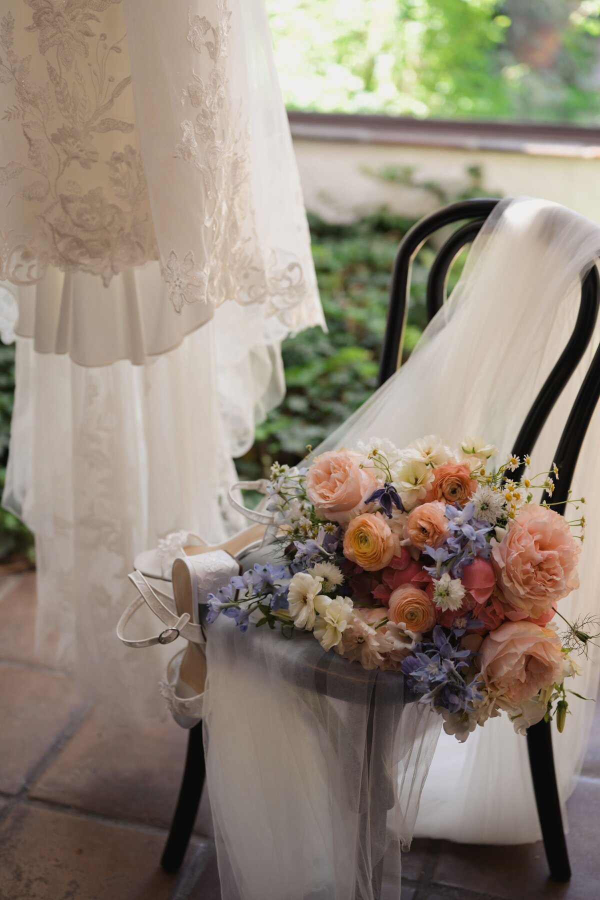 bridal bouquet