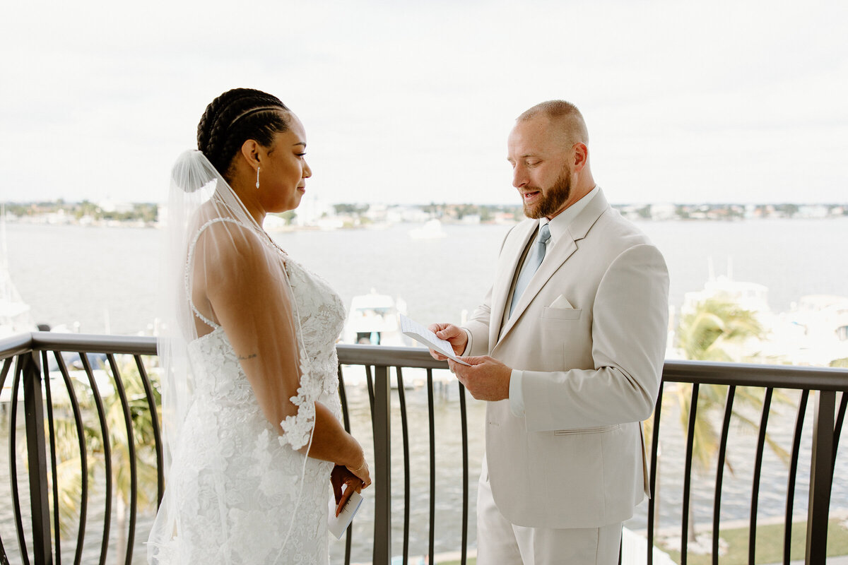 St Petersburg Florida Wedding Photography at Fusion Resort -155