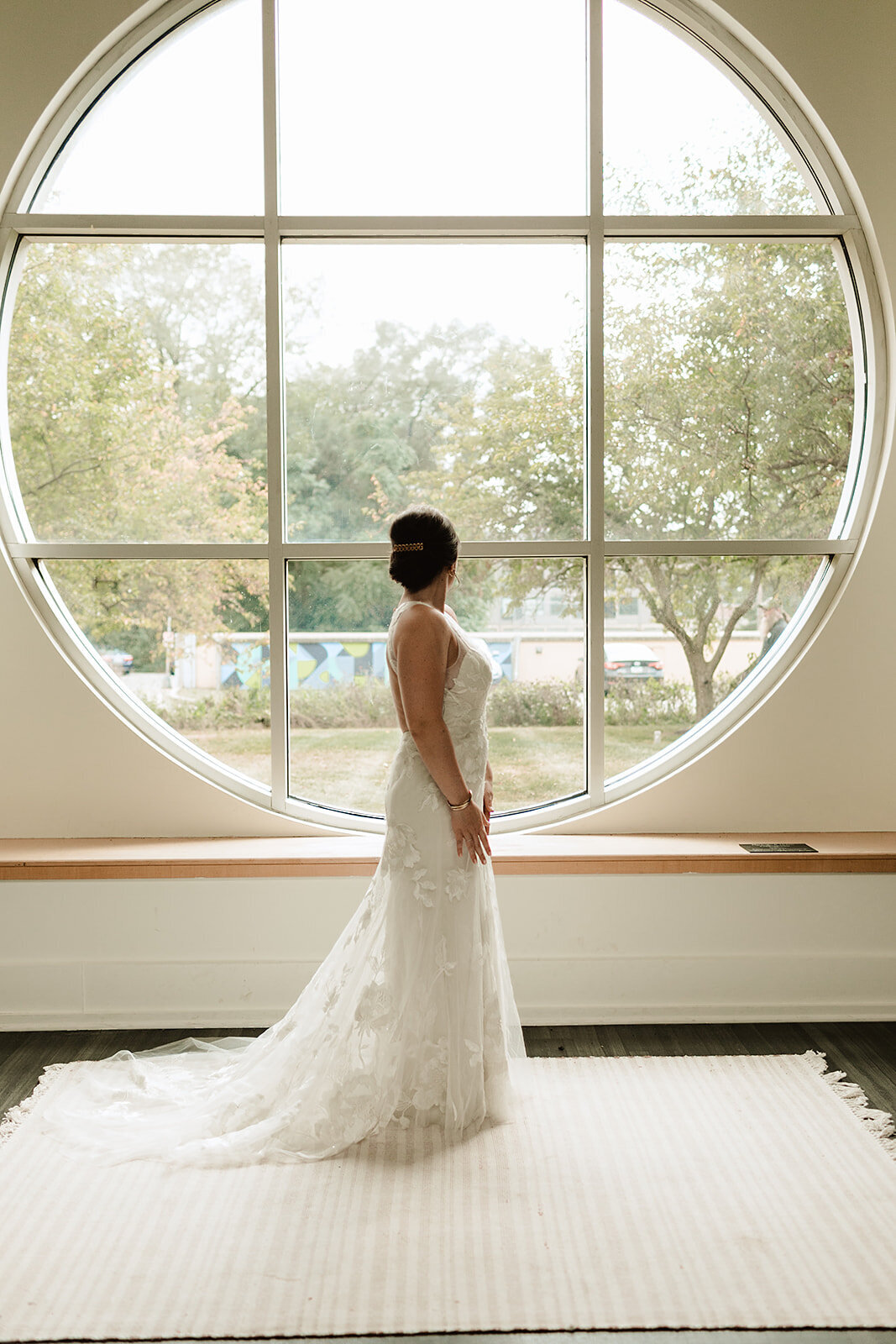 Claire and Josh, Indianapolis Arts Center Wedding, Indiana, Emily Wehner Photography-52