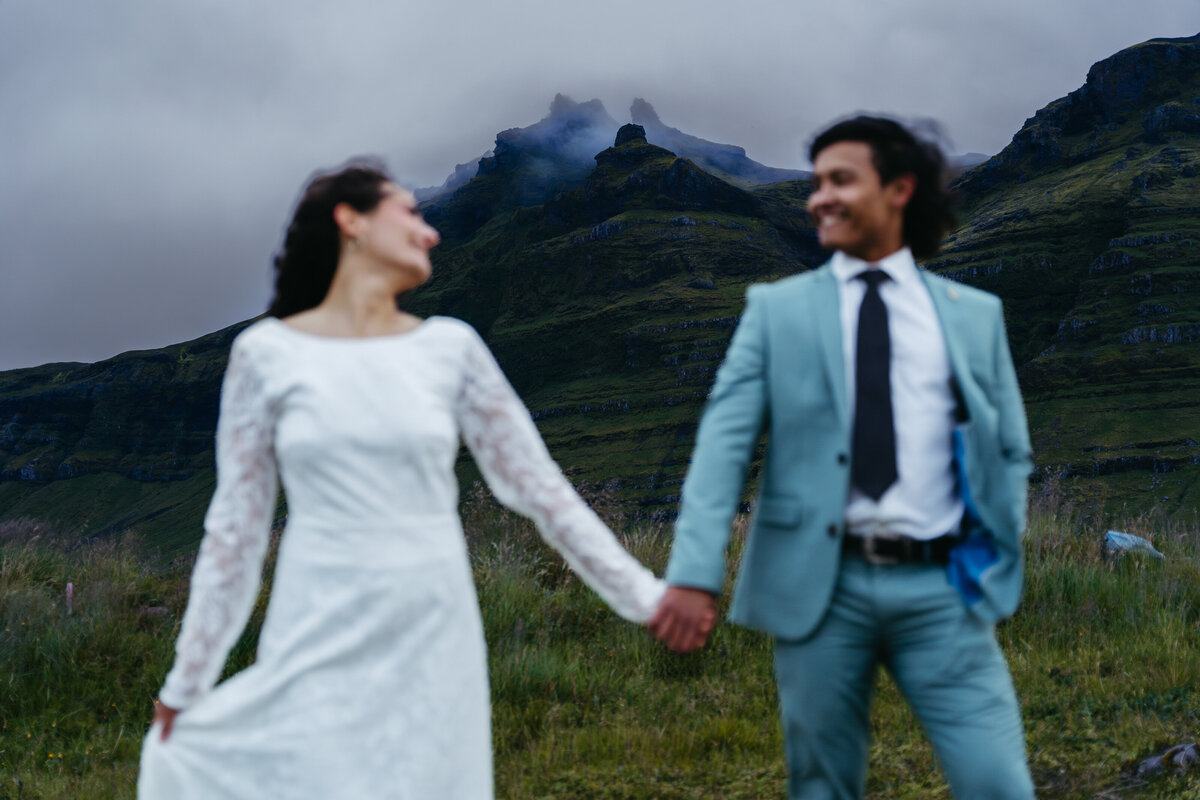 KIRKJUFELL Iceland Elopement -25