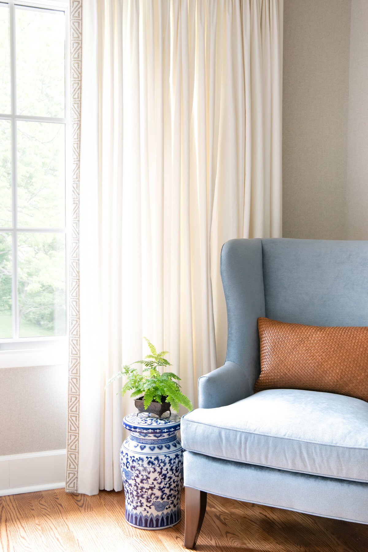 Hamrick - Primary Bedroom - Evan Millárd Interior Design