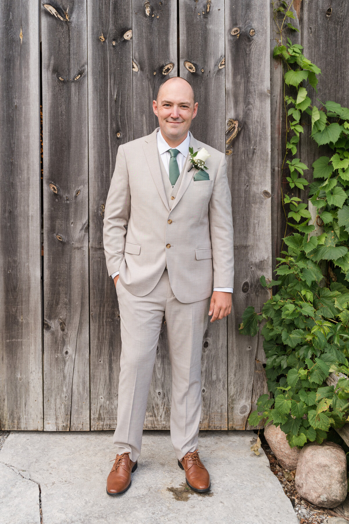 century barn wedding 28