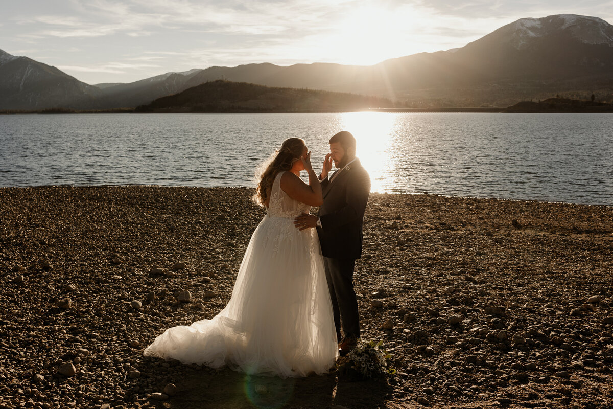 Breckenridge Elopement - Kaiser