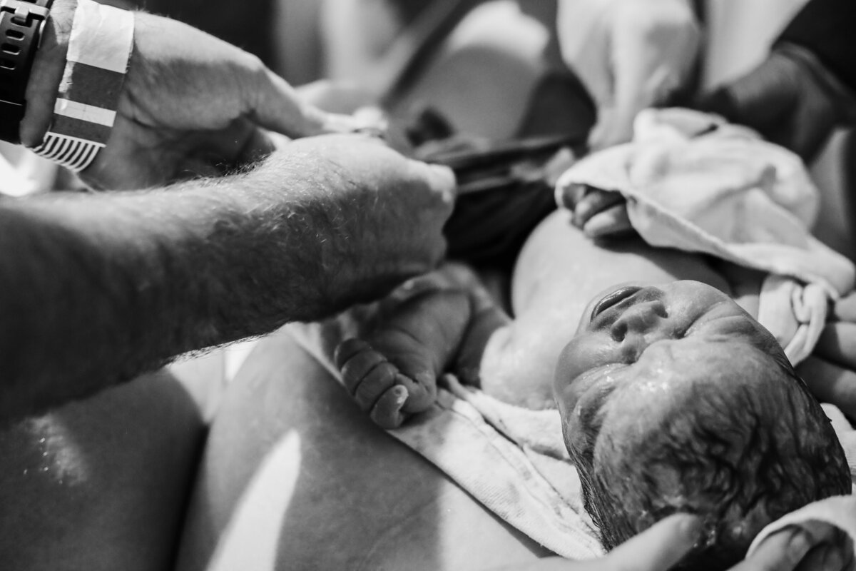 childbirth midwife