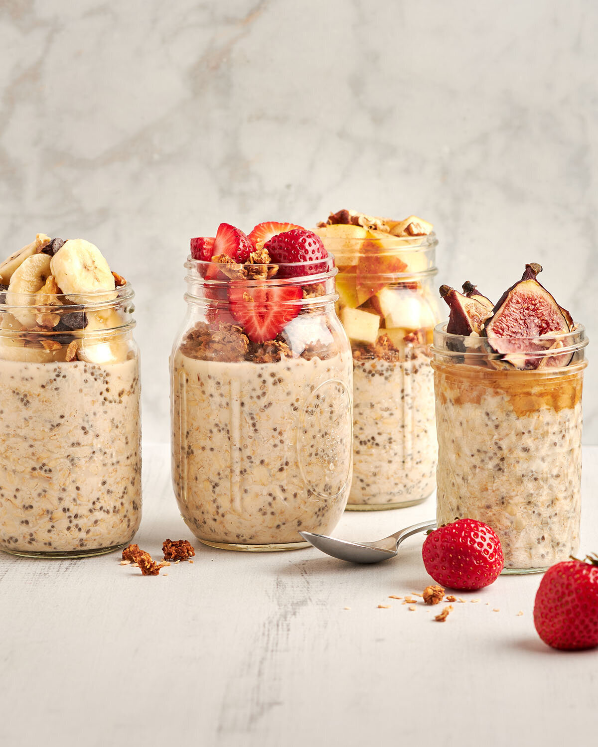 overnight oats - hero 01