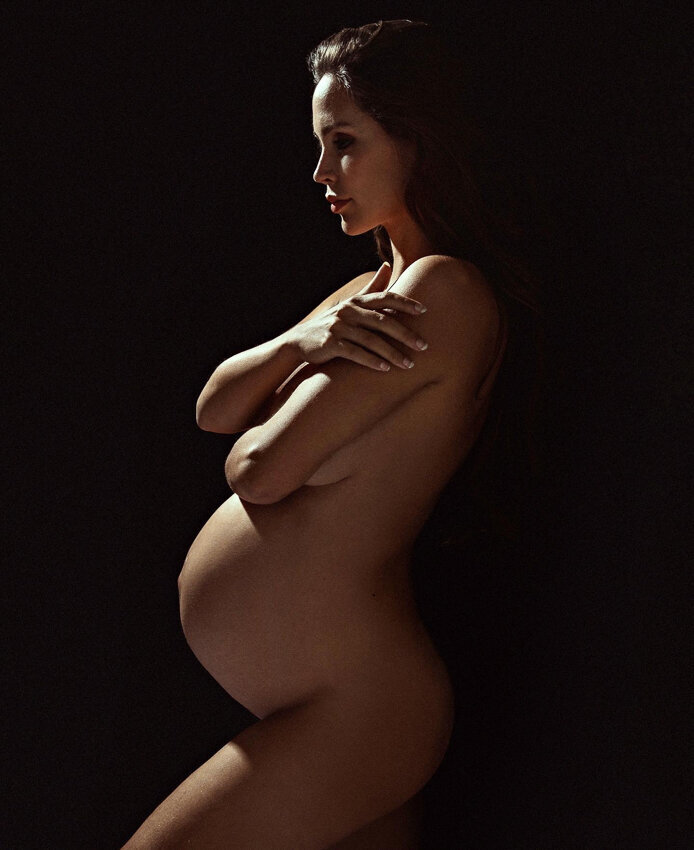 Miami pregnancy photography by Lola Melani -14