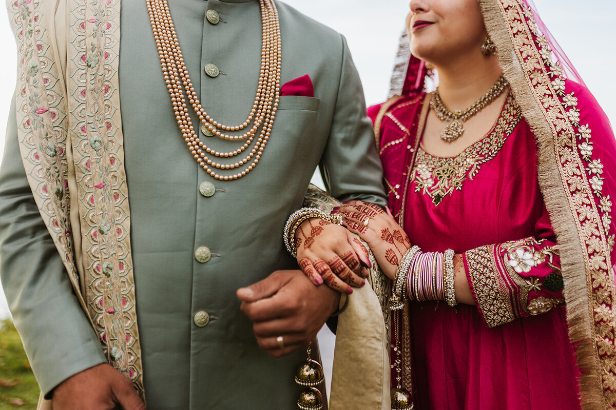 North Saplings Photography - Punjabi Indian Wedding in Ottawa63