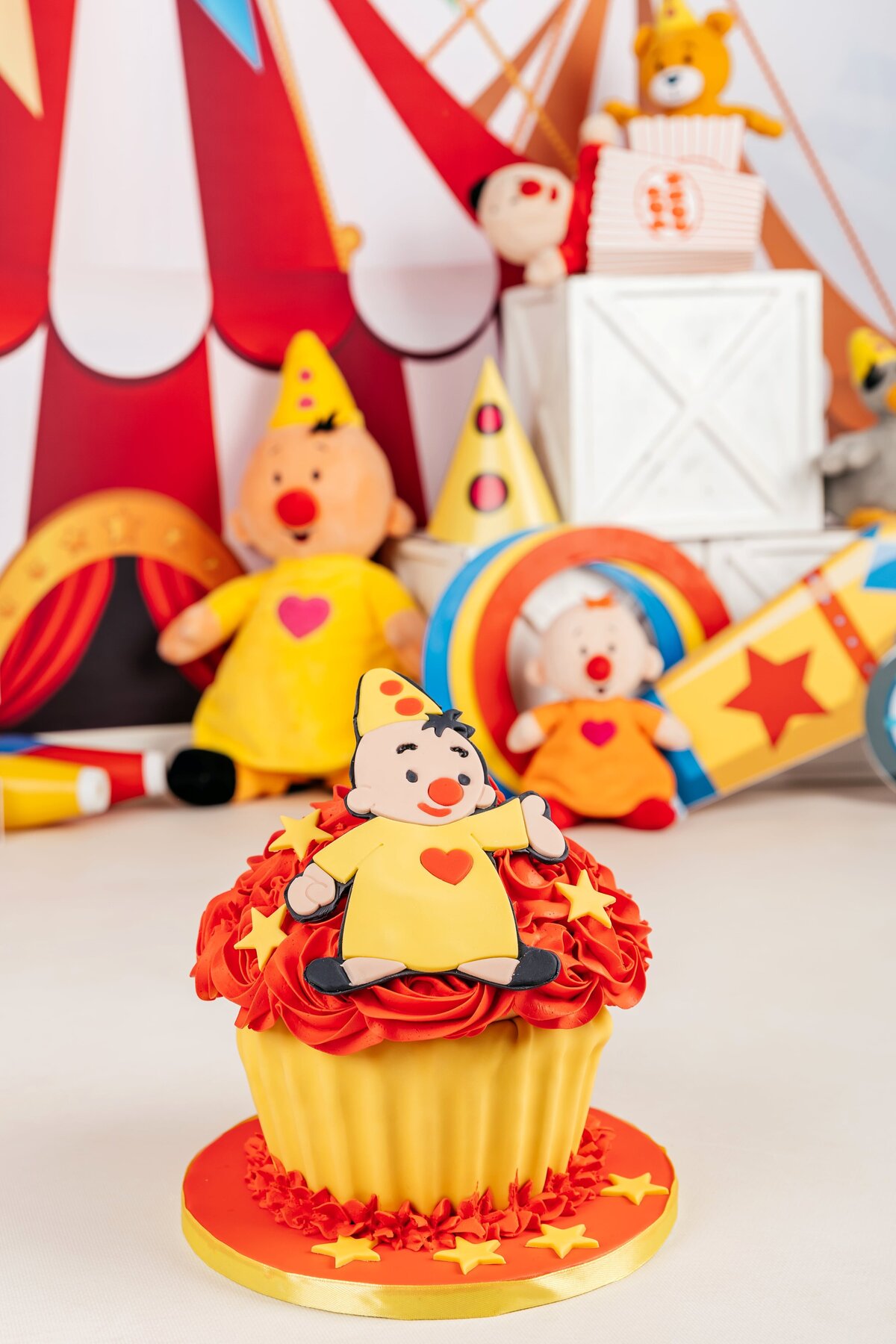 Cakesmash taarten (34)