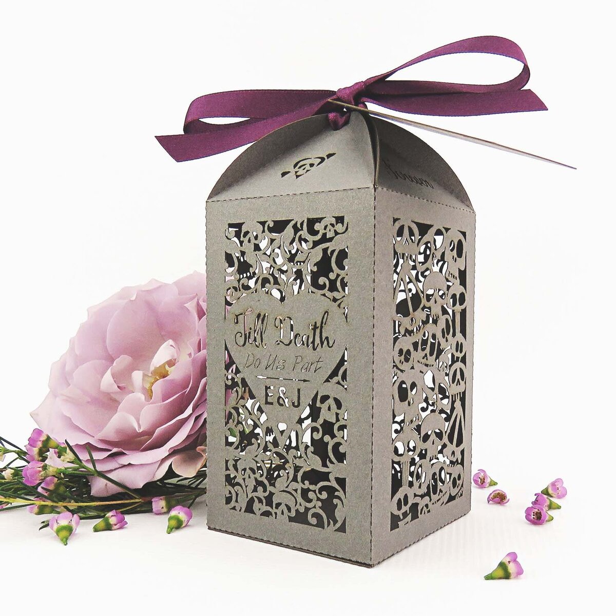 Skull_Wedding_Favour_Box_Tall_2