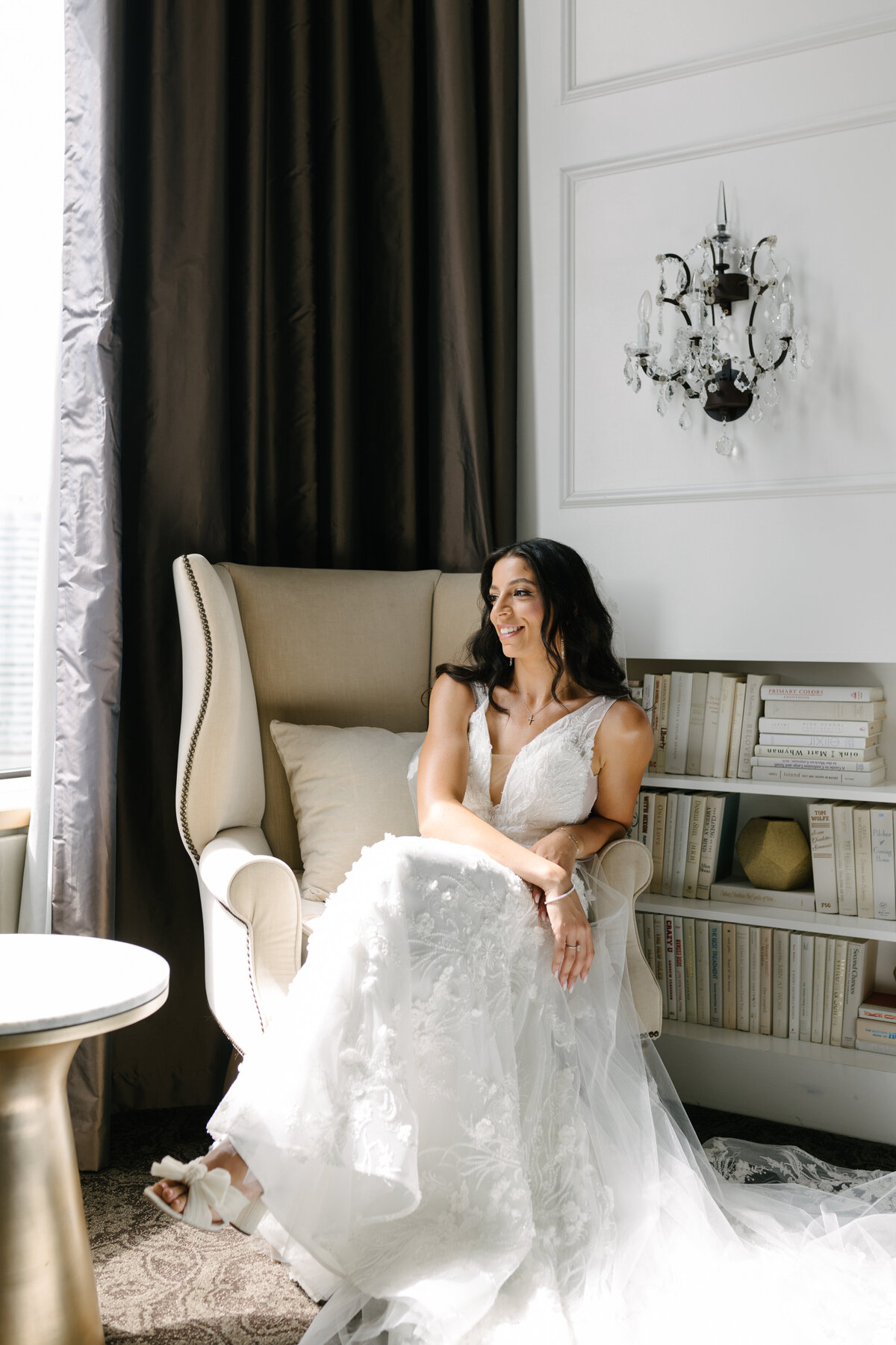 Edmonton bride