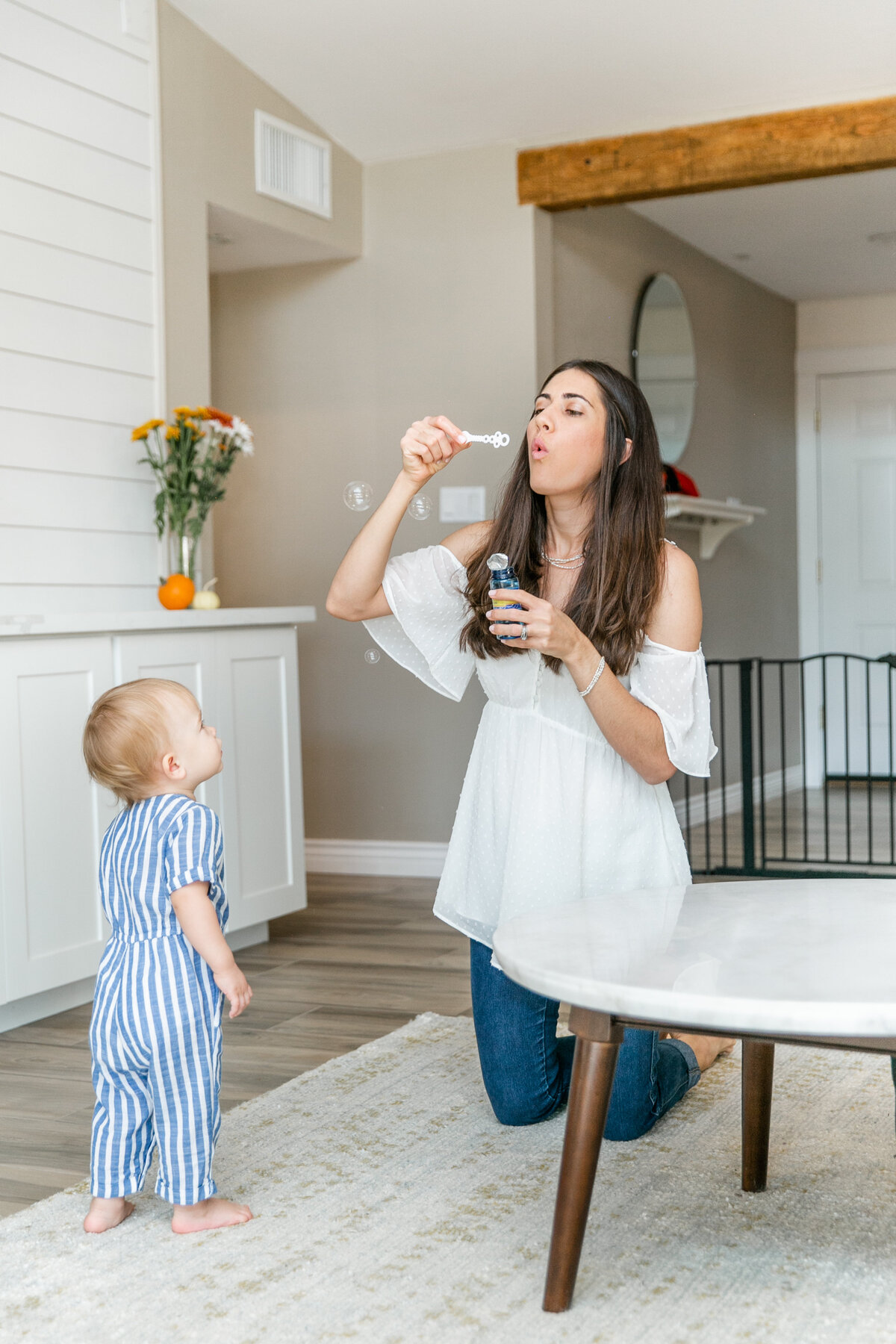 Karlie Colleen Photography - Arizona Family in-home photographer - Chelsea & family-38