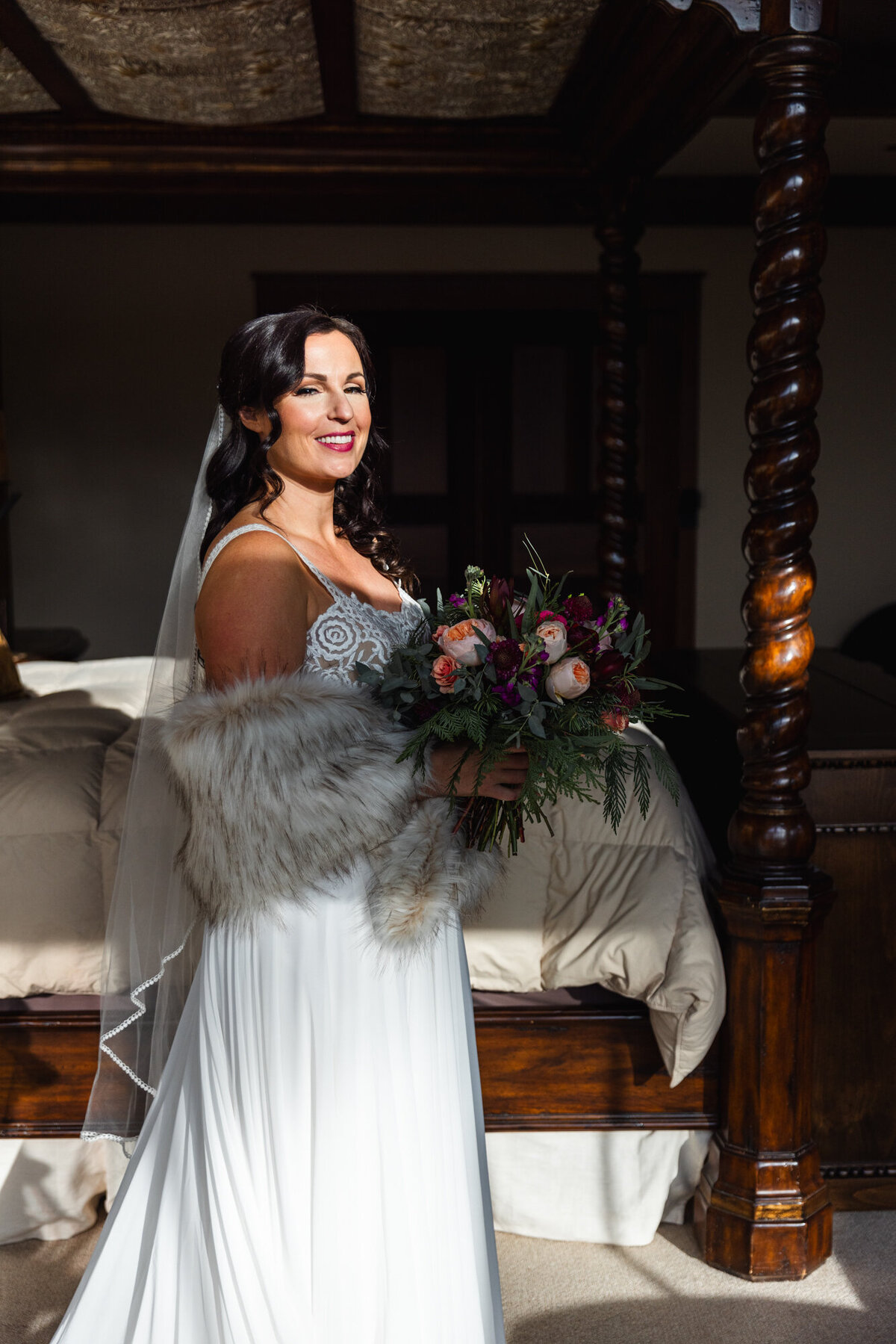 Evan+Alexie Alpine Falls Ranch Montana Wedding-61
