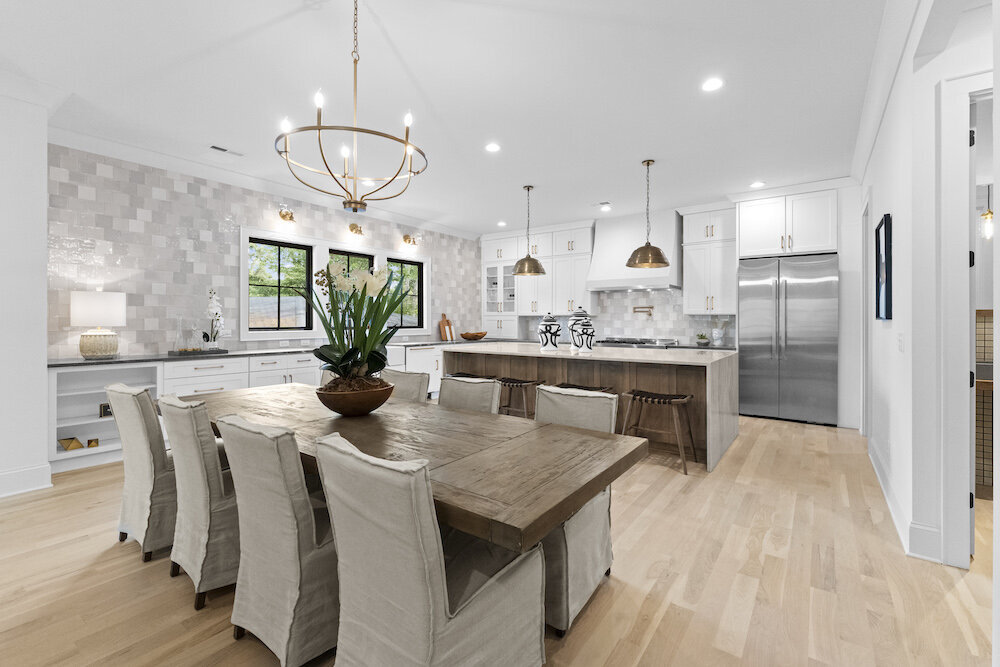 Hallmark Builders - Cotswold Duet - Charlotte new construction homes developer -55