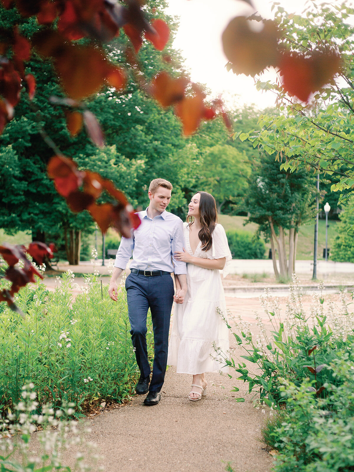 A+E_Annapolis_Luxury Engagement Session_Clear Sky Images-092