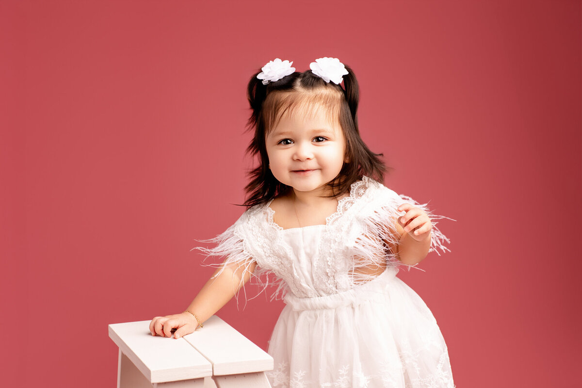 best NWA baby photographer, milestone photography NWA, baby photography near me NWA