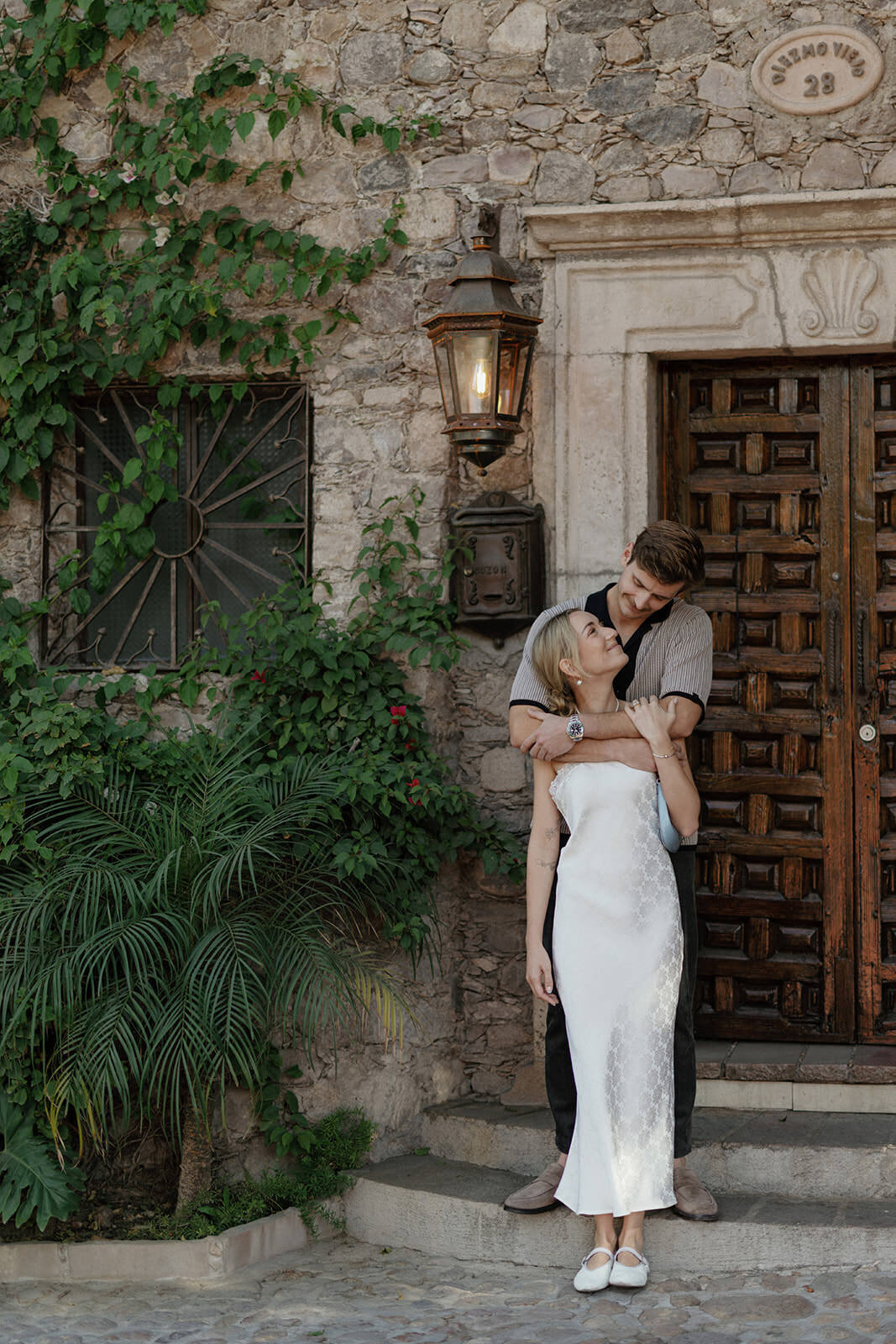 San Miguel de Allende destination wedding