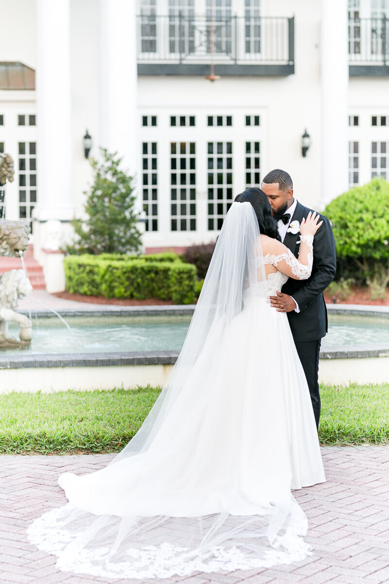 Crystal & Turrell Luxmore Grande wedding  | Orlando wedding Photographer | Luxmore Grande wedding_-33