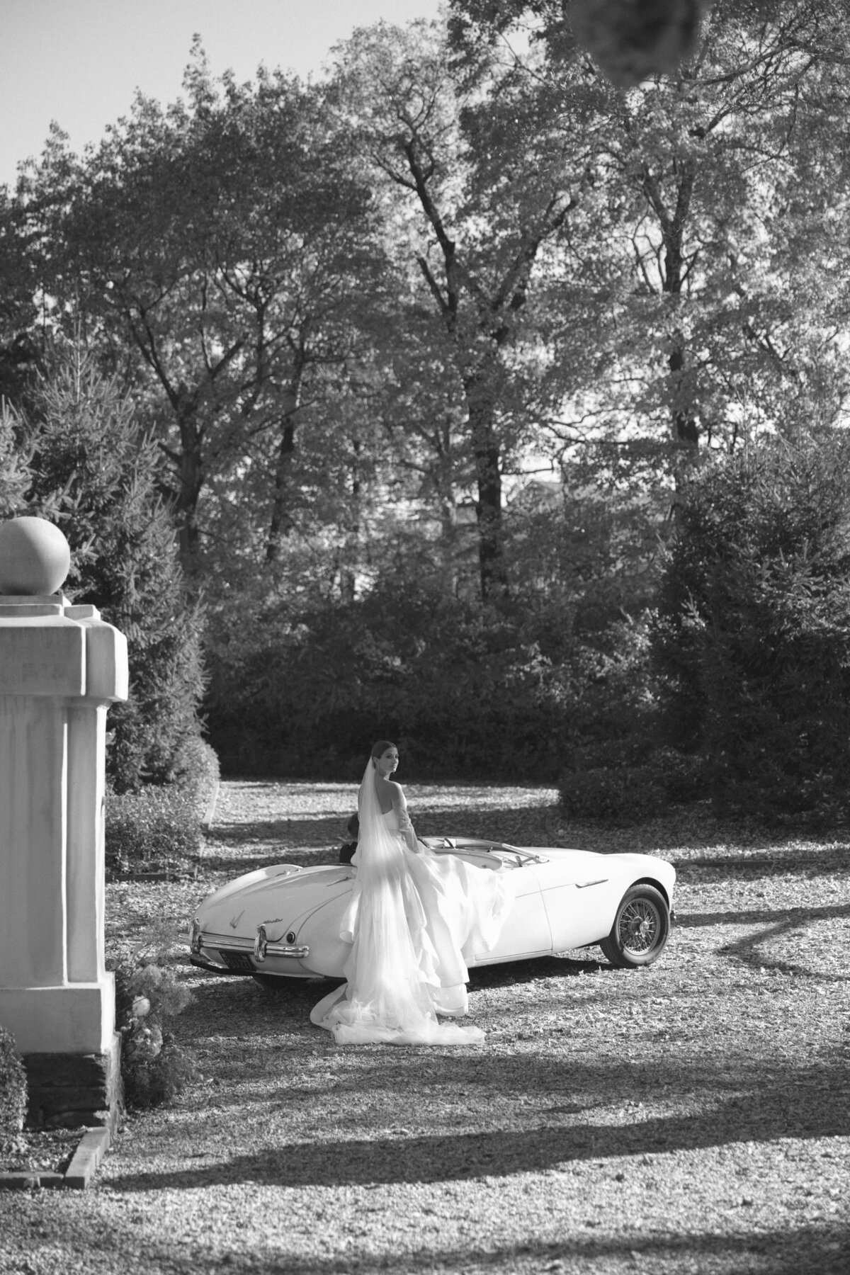 Tuxedo Park_ NY - Luxury Wedding Styled Shoot - Editorial Bridal 398