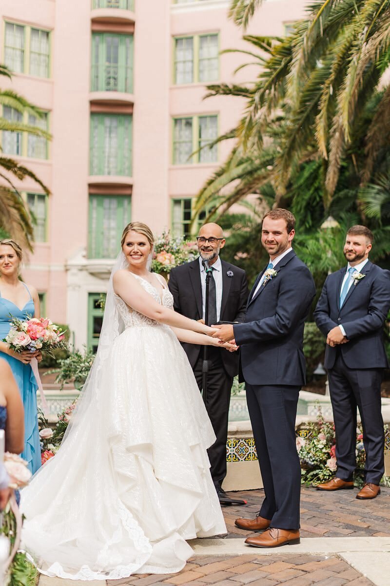 Wedding at The Vinoy in St. Petersburg- Florida164