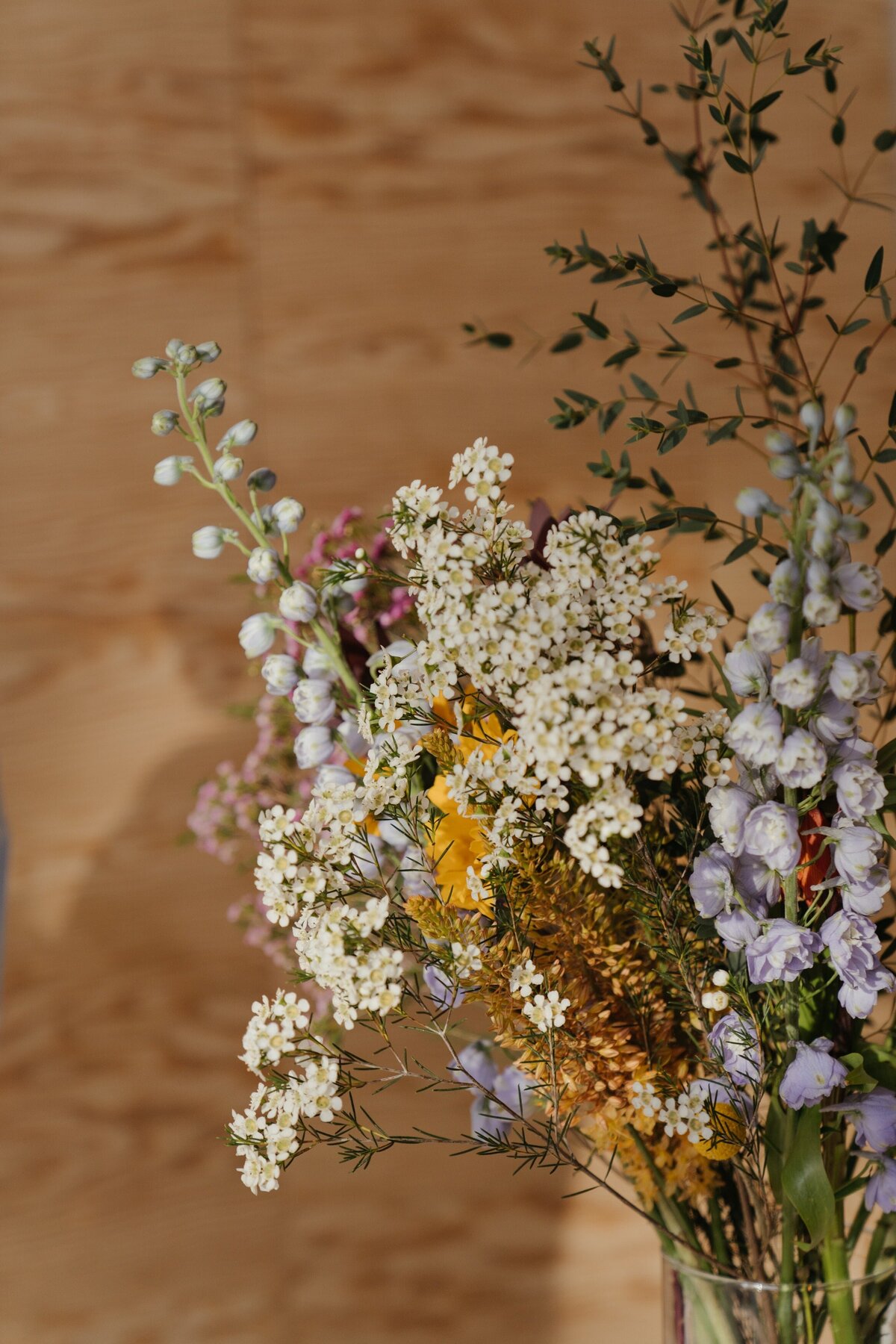 wild-flowers