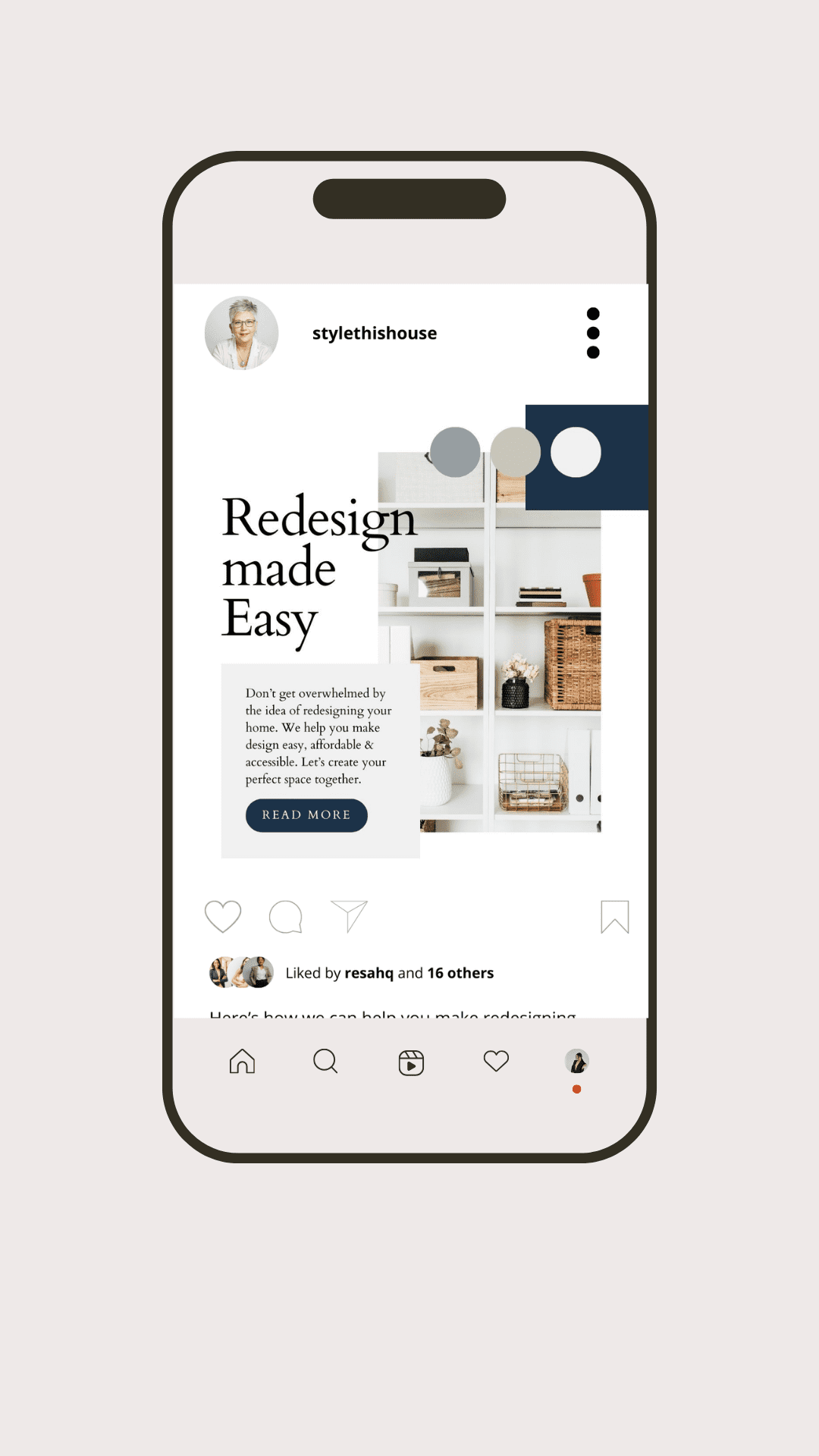 the social stager_instagram_portfolio_social media management for home stagers