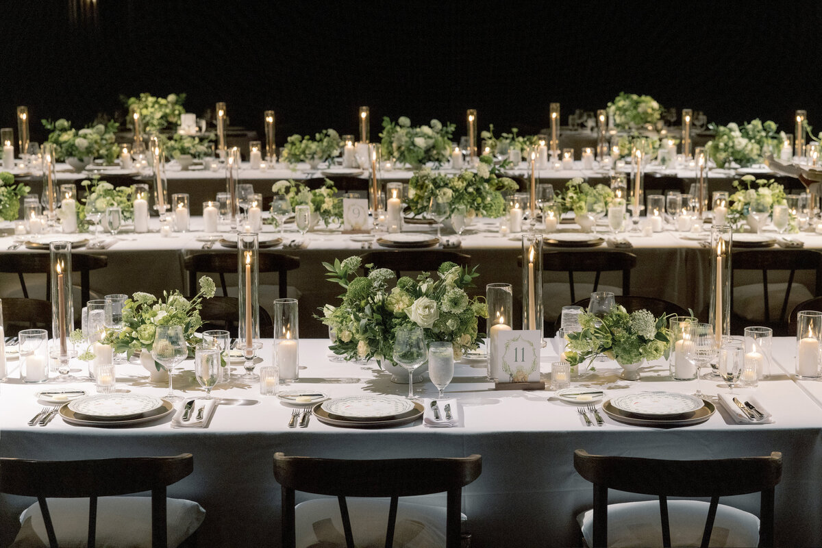ojai wedding planner michel b. events with event design by found rental co and casa de perrin