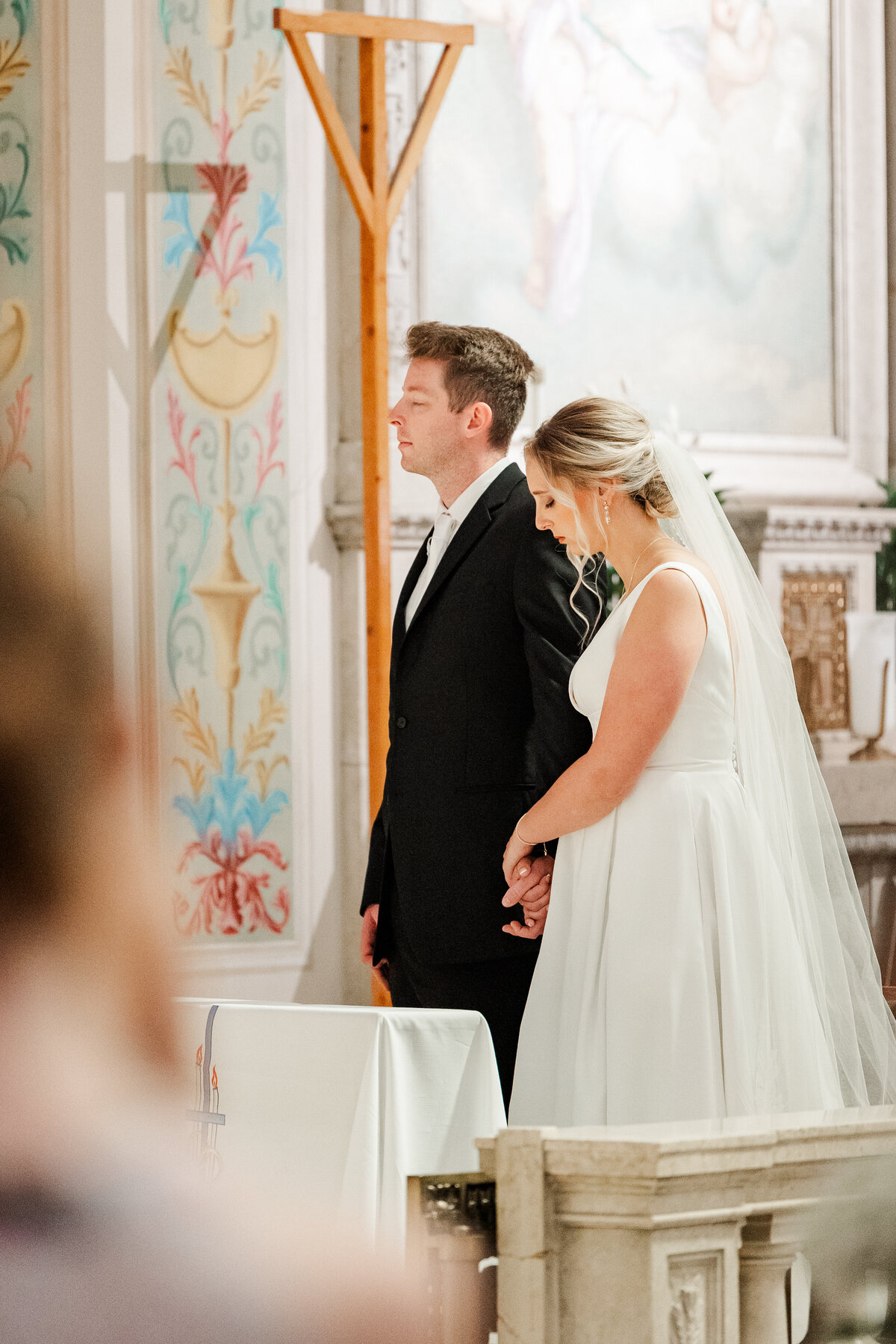 Alexis Fox Photography + Summer + Wedding + Indianapolis Arts Garden (19 of 58)